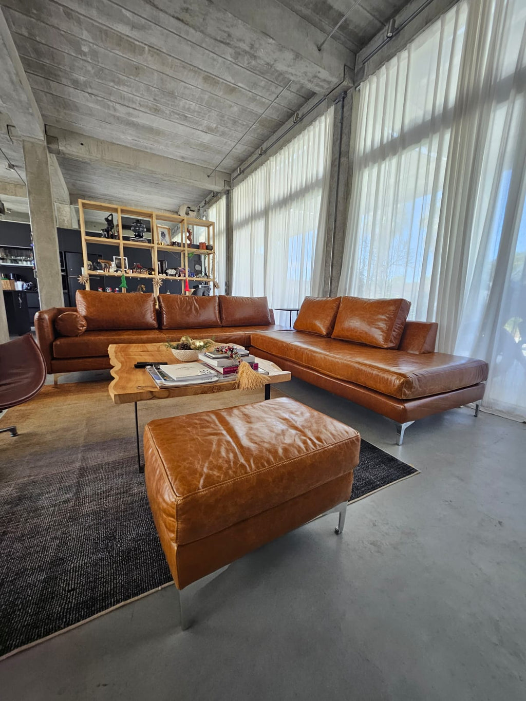 SILLÓN RINCONERO VITUCCI