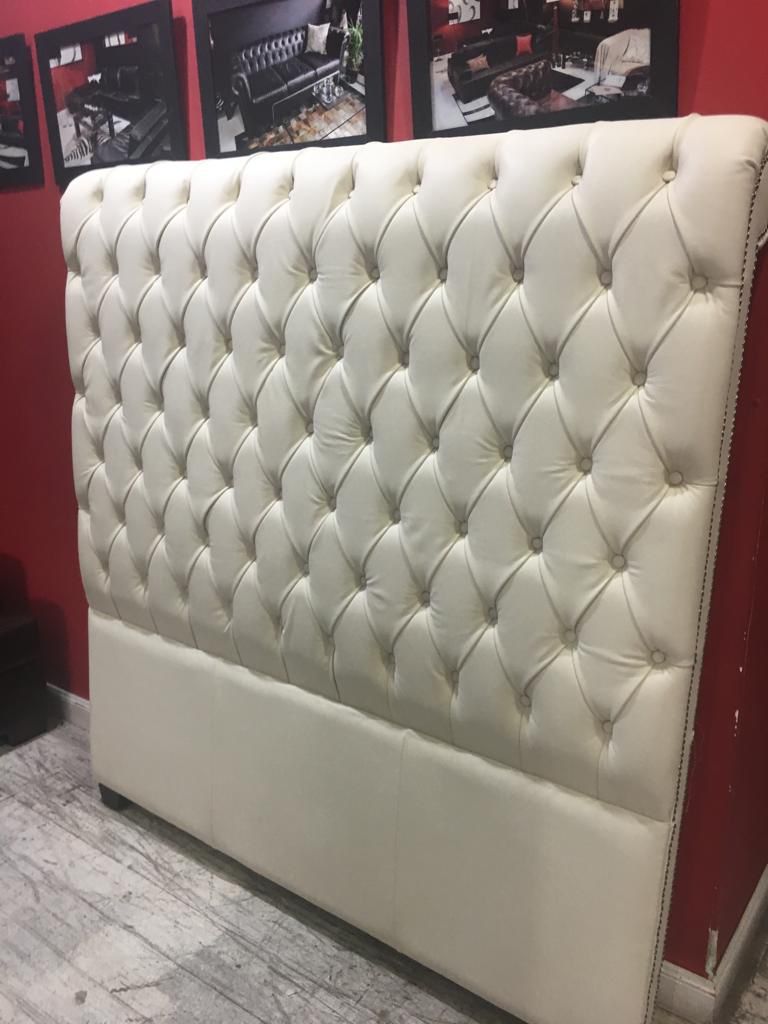 RESPALDO DE CAMA