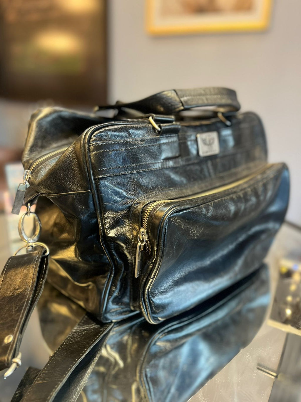 BOLSO CARRY ON AMSTERDAM