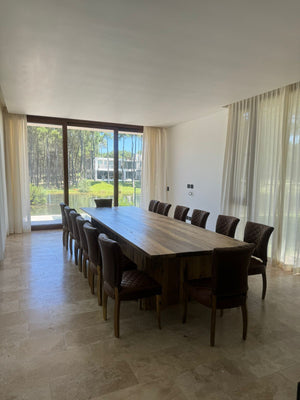 SILLA MATELASEADA