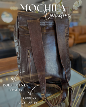 MOCHILA BARCELONA