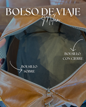 BOLSO DE VIAJE MILAN
