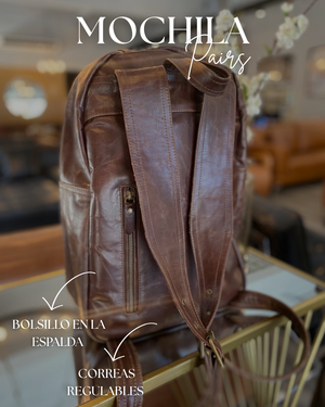 MOCHILA PARIS