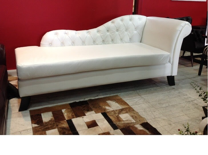 SILLON CHAISE LONG