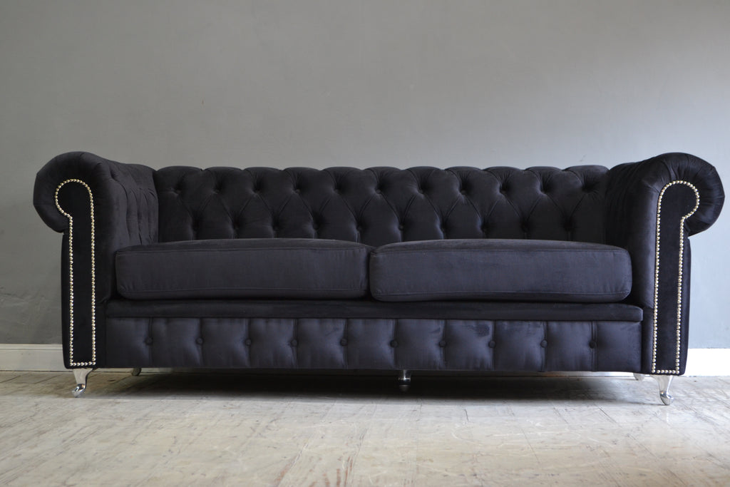 SILLON CHESTERFIELD PANA