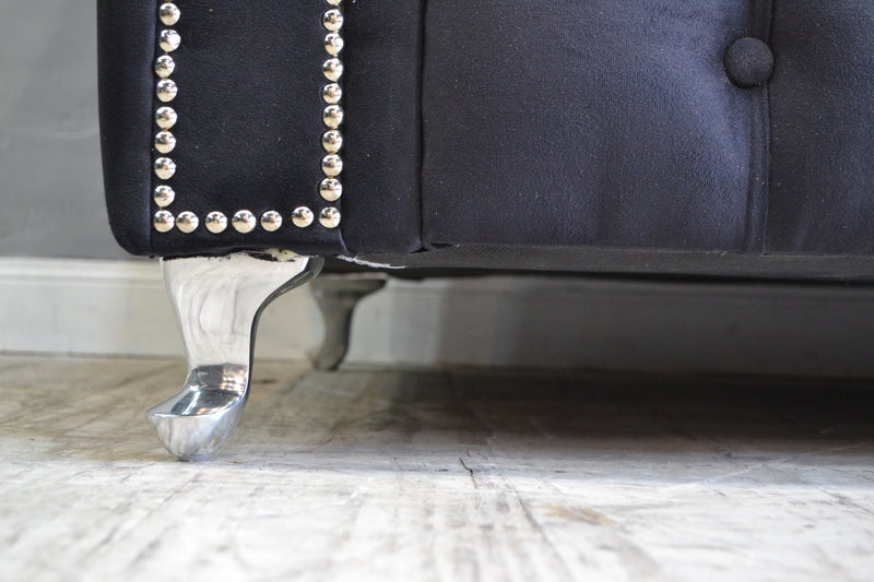 SILLON CHESTERFIELD PANA