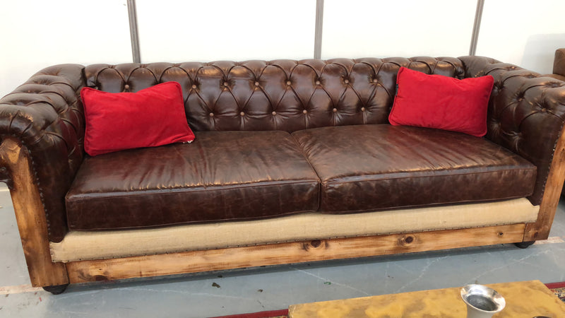 SILLON CHESTERFIELD ESTRUCTURAL