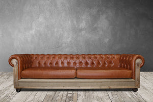 SILLON CHESTERFIELD ESTRUCTURAL