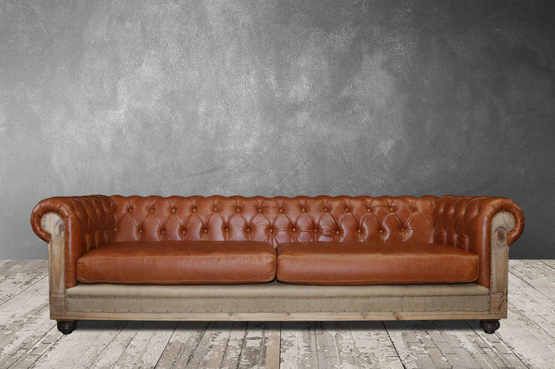 SILLON CHESTERFIELD ESTRUCTURAL