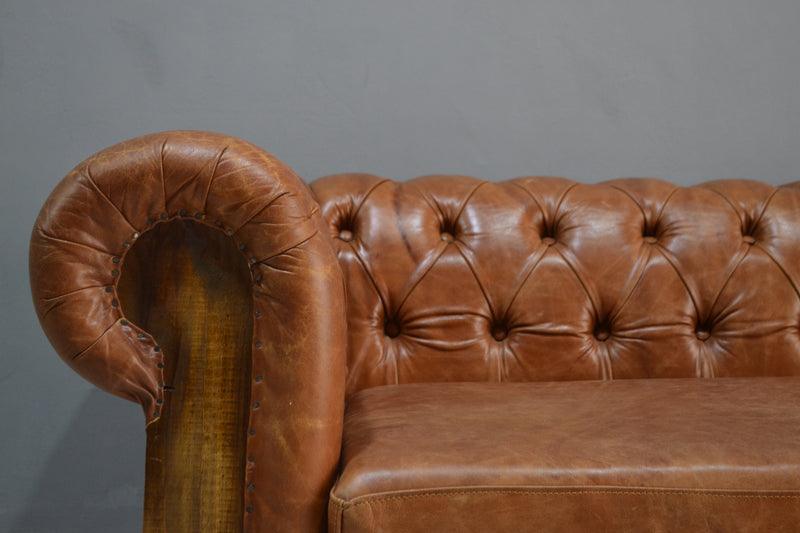 SILLON CHESTERFIELD ESTRUCTURAL