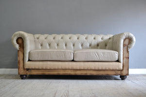 SILLON CHESTERFIELD ESTRUCTURAL