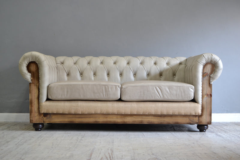 SILLON CHESTERFIELD ESTRUCTURAL