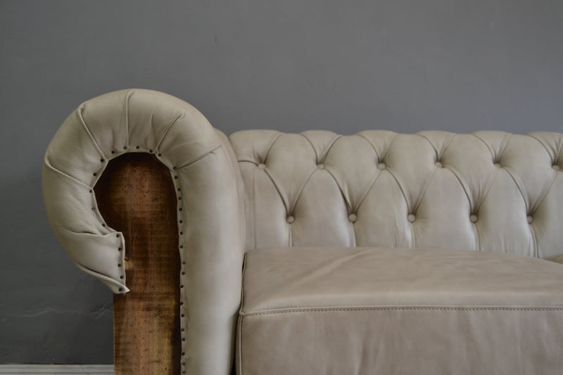 SILLON CHESTERFIELD ESTRUCTURAL