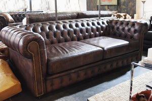 SILLON CHESTERFIELD HAND WASHED