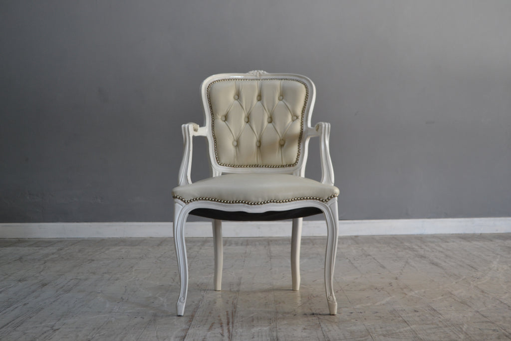 SILLON LUIS XV PROVENZAL
