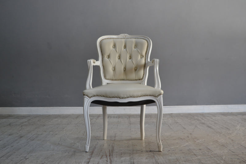 SILLON LUIS XV PROVENZAL