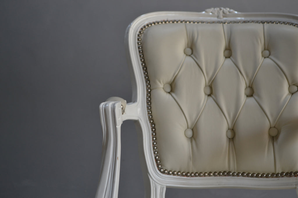 SILLON LUIS XV PROVENZAL
