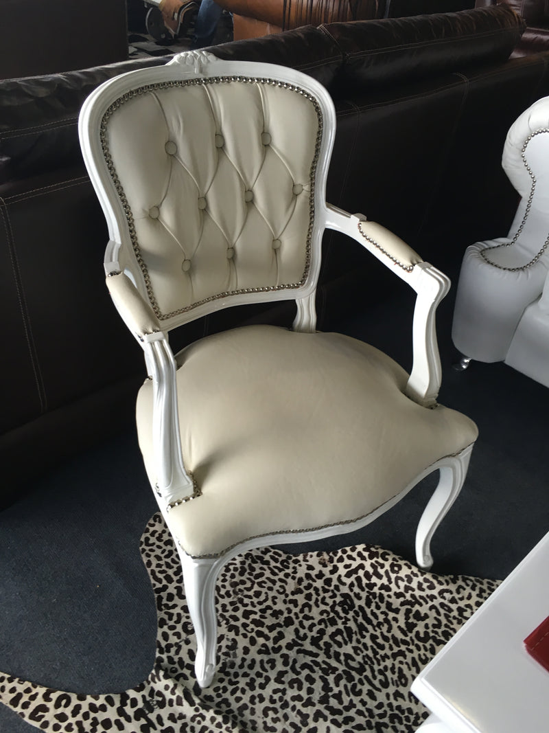 SILLON LUIS XV PROVENZAL