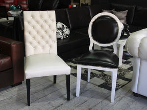 SILLA CAPITONE