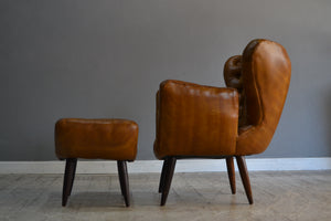 Sillón SWAM CON PIE